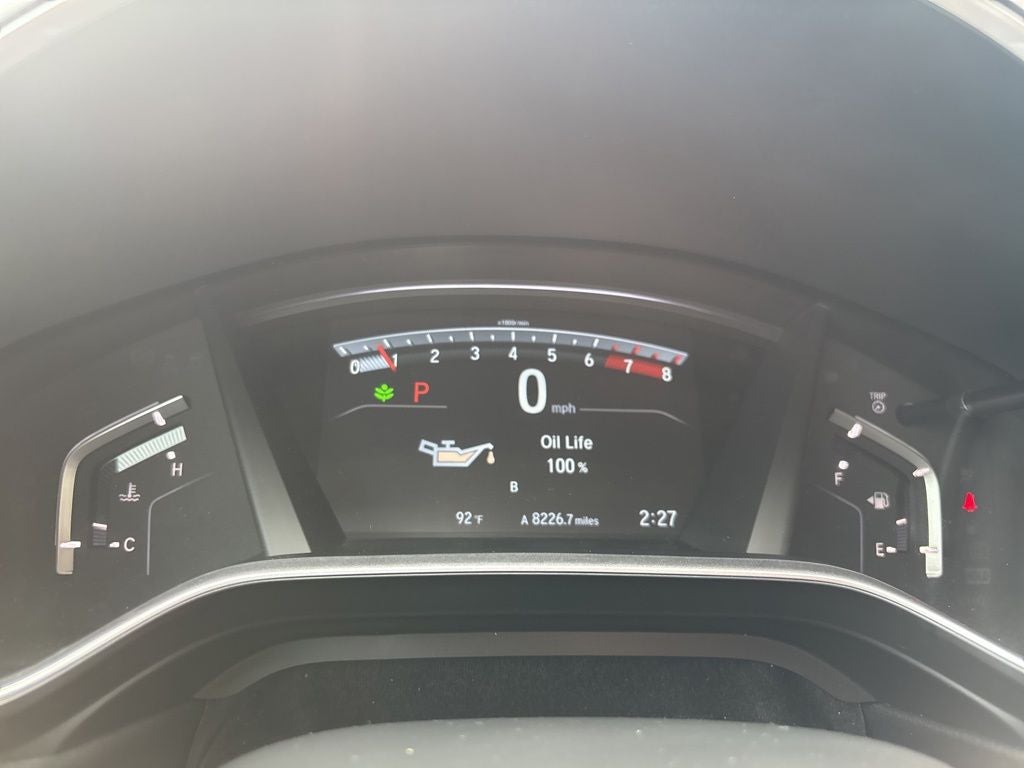 2017 Honda CR-V EX-L