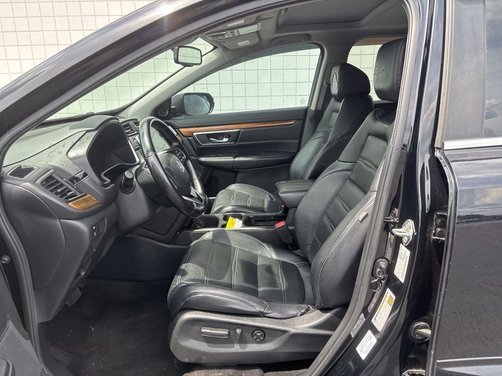 2017 Honda CR-V EX-L
