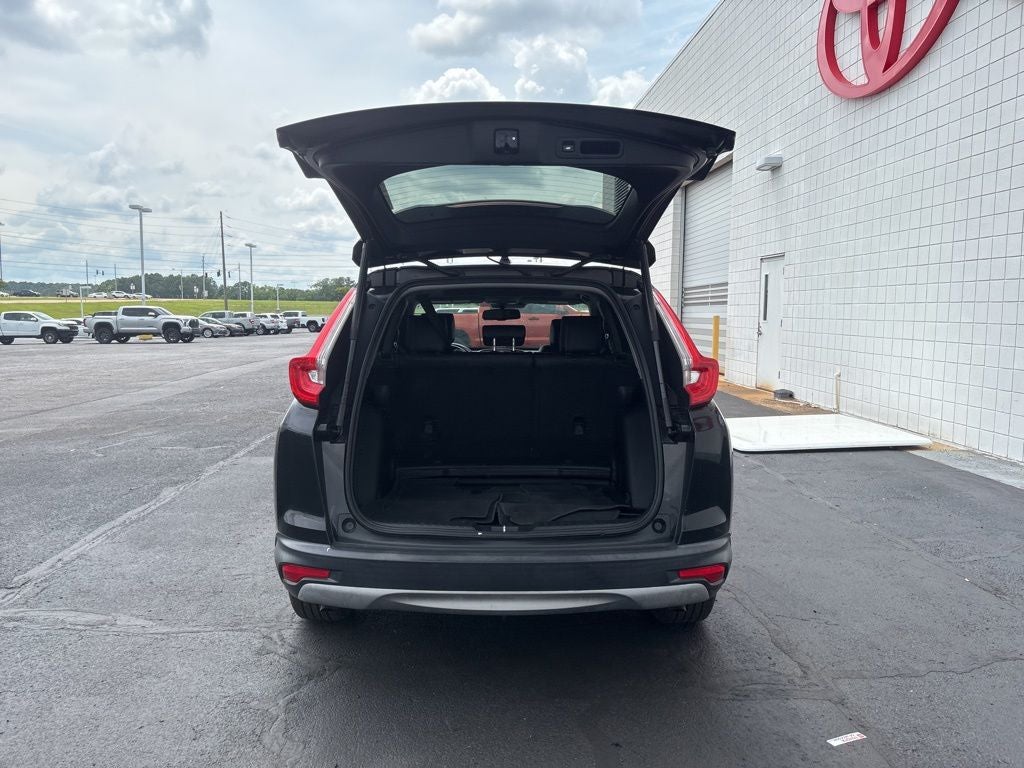 2017 Honda CR-V EX-L