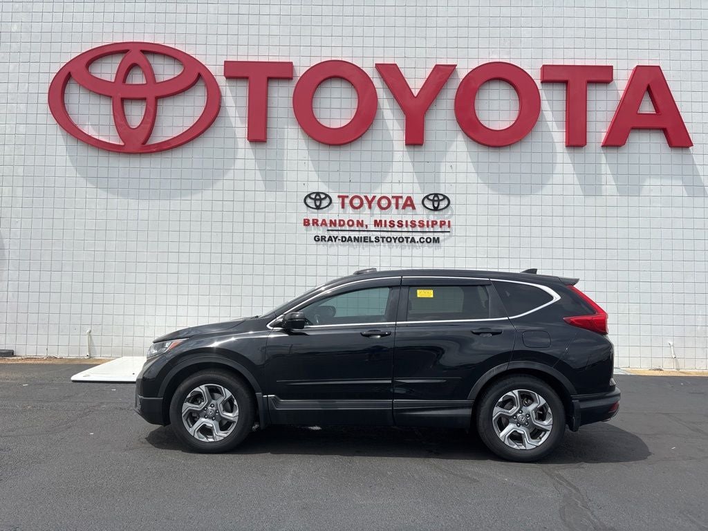 2017 Honda CR-V EX-L
