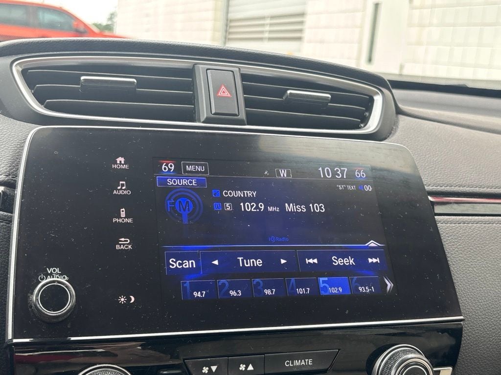2022 Honda CR-V EX-L