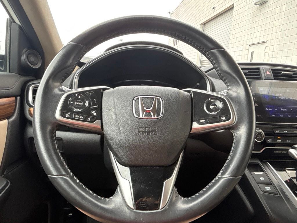 2022 Honda CR-V EX-L