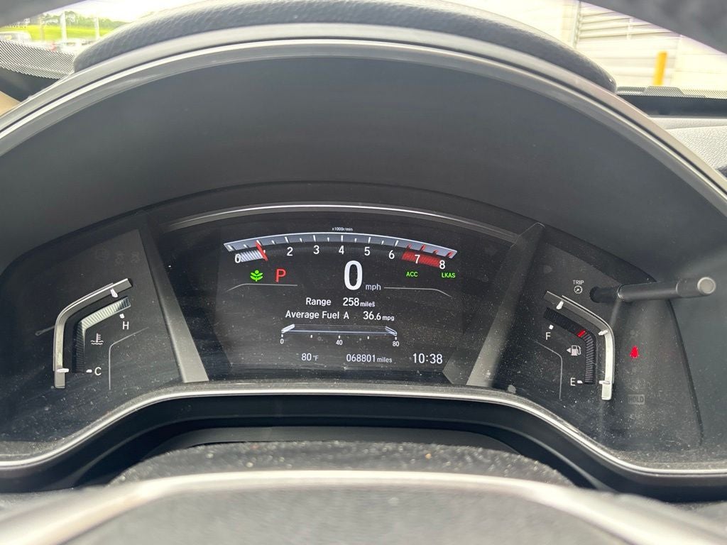 2022 Honda CR-V EX-L