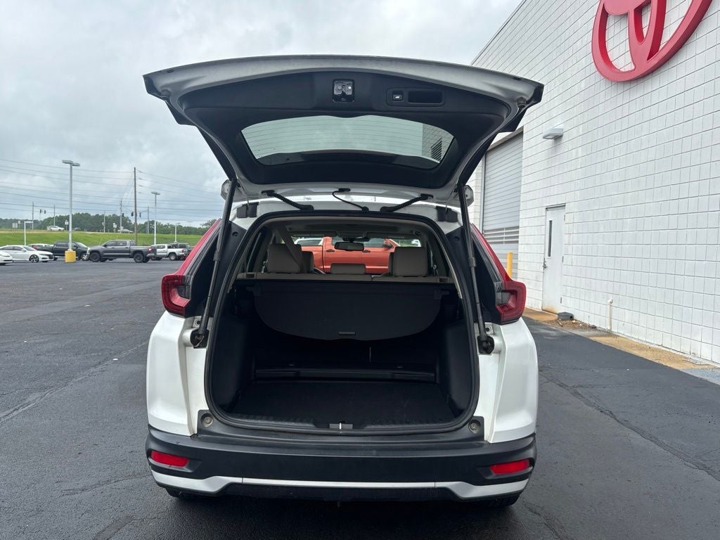 2022 Honda CR-V EX-L