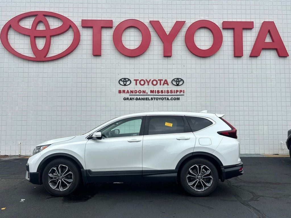 2022 Honda CR-V EX-L