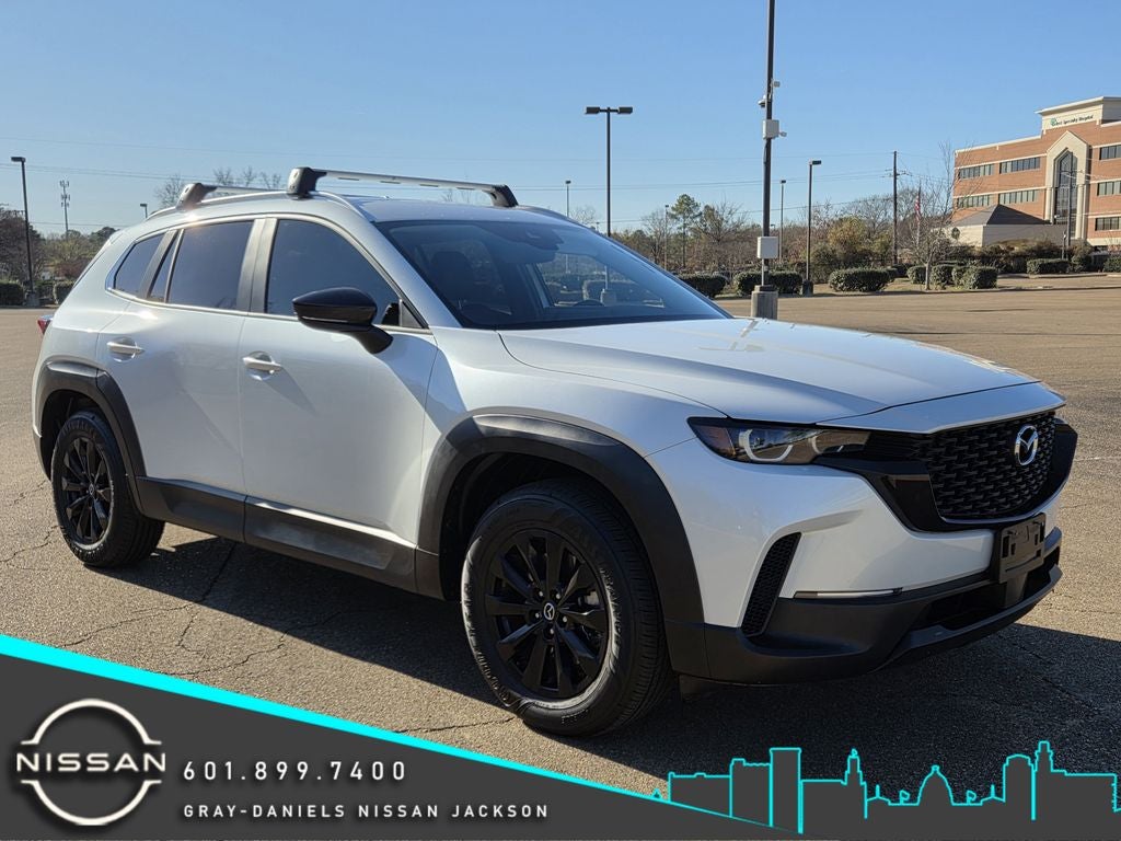 2024 Mazda Mazda CX-50 2.5 S Select Package