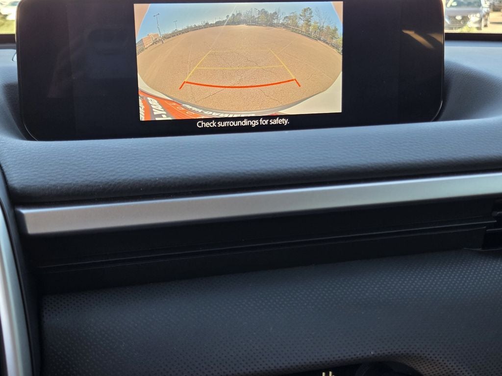 2024 Mazda Mazda CX-50 2.5 S Select Package