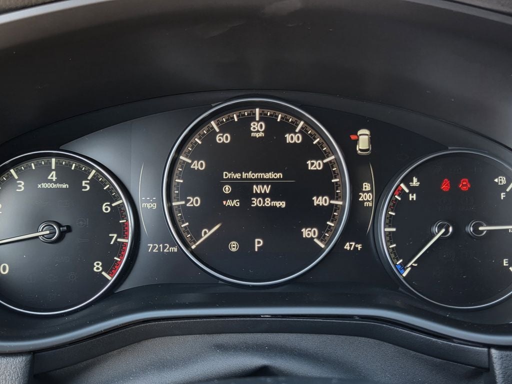 2024 Mazda Mazda CX-50 2.5 S Select Package