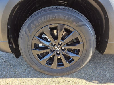 2024 Mazda Mazda CX-50 2.5 S Select Package