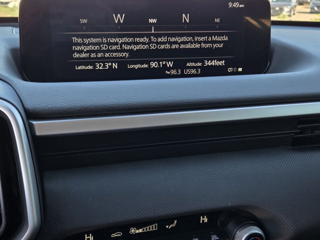 2024 Mazda Mazda CX-50 2.5 S Select Package