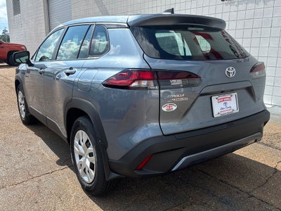 2026 Toyota Corolla Cross L