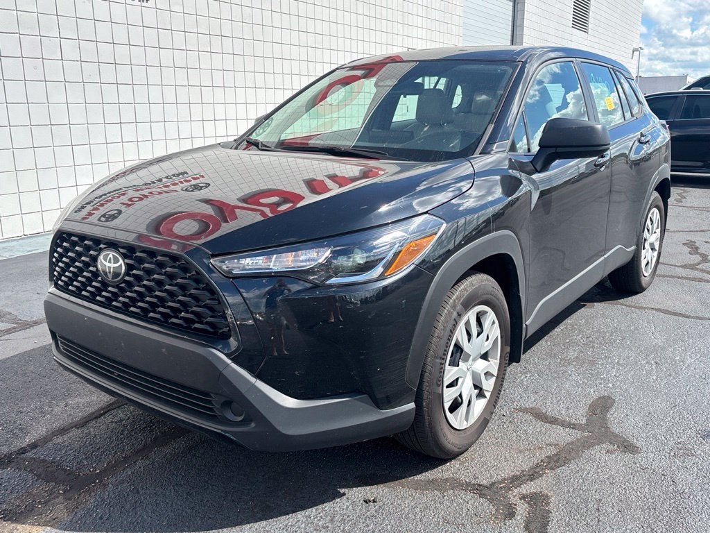2025 Toyota Corolla Cross L