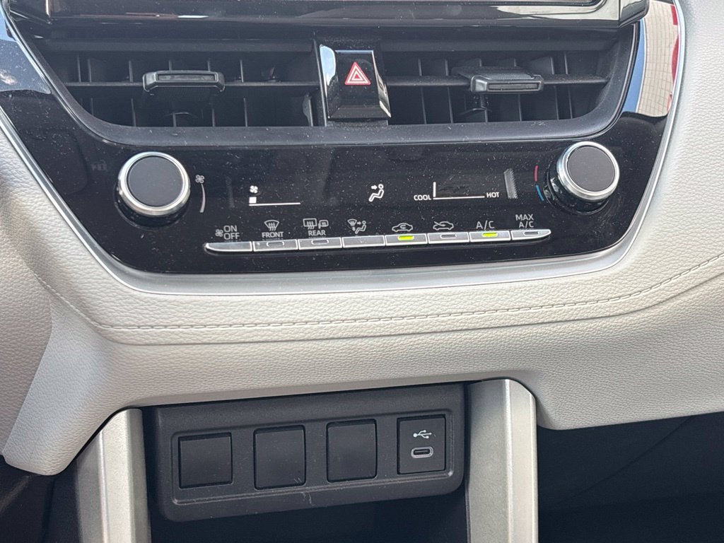2025 Toyota Corolla Cross L