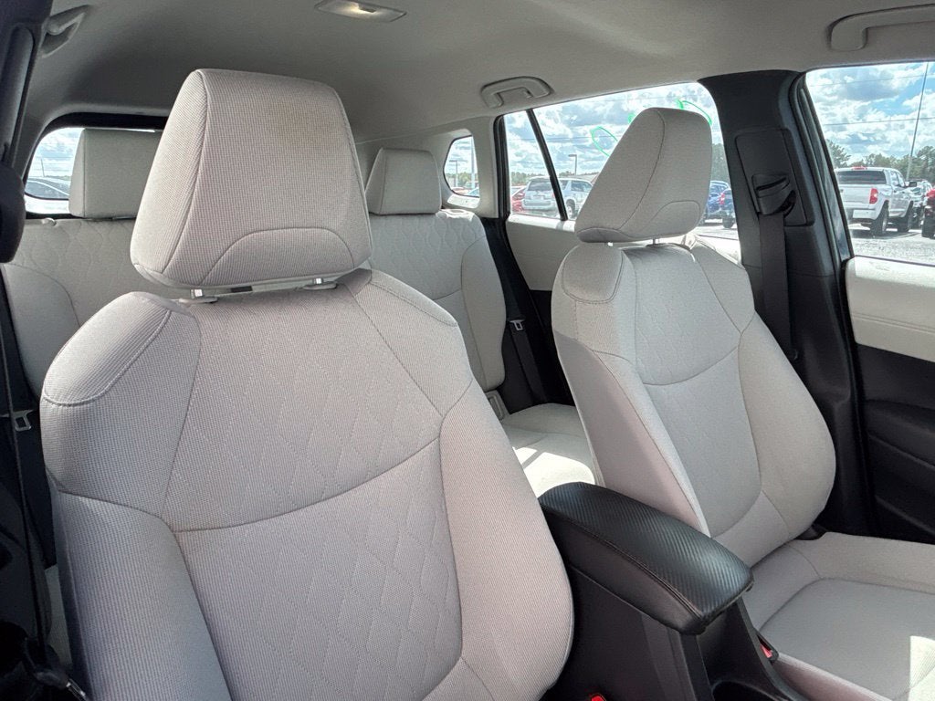 2025 Toyota Corolla Cross L