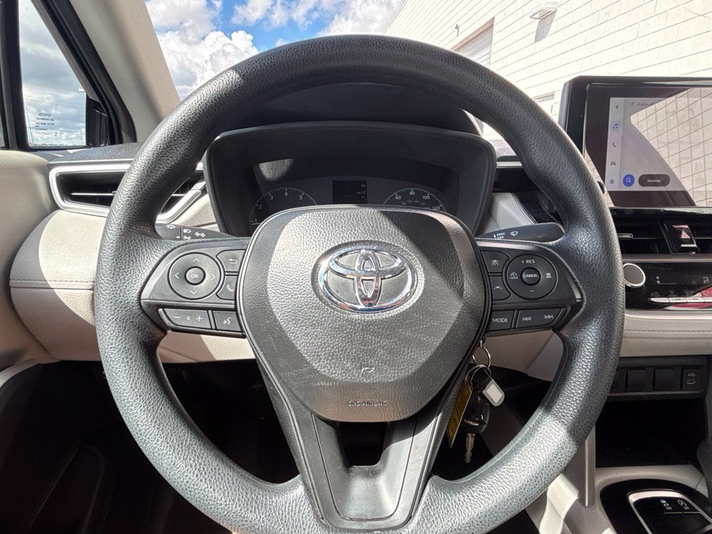 2025 Toyota Corolla Cross L