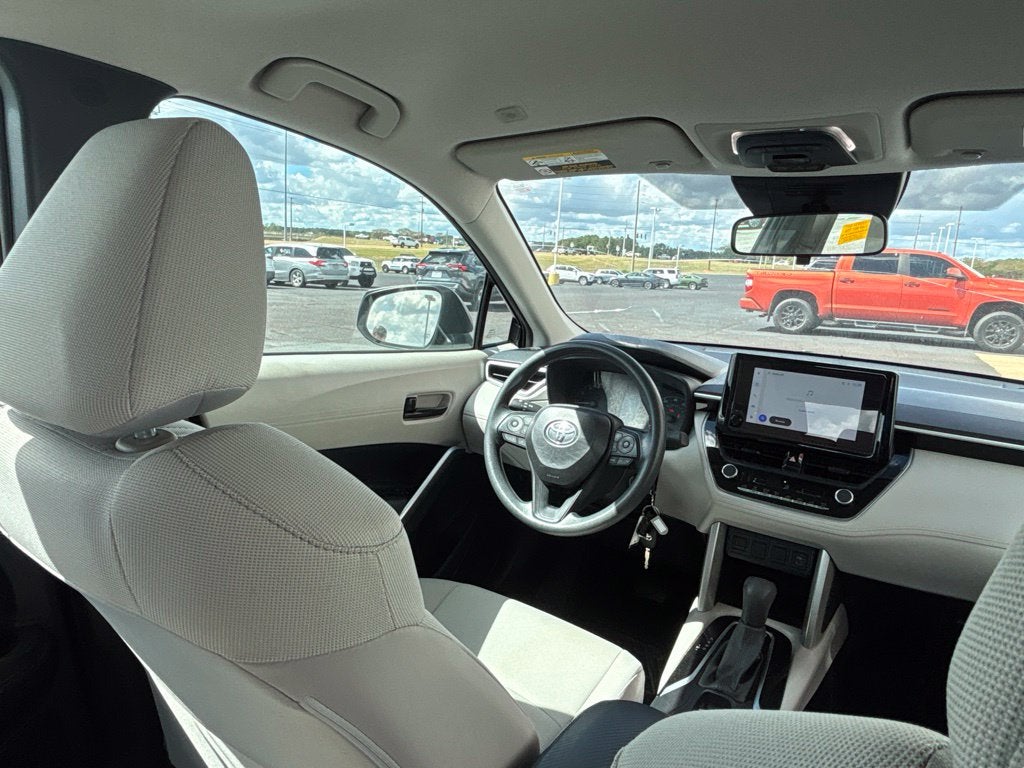 2025 Toyota Corolla Cross L