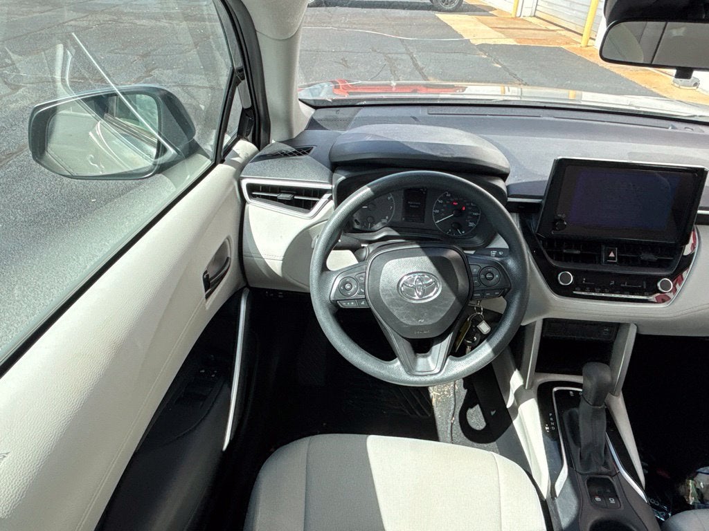 2025 Toyota Corolla Cross L