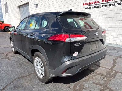2025 Toyota Corolla Cross L