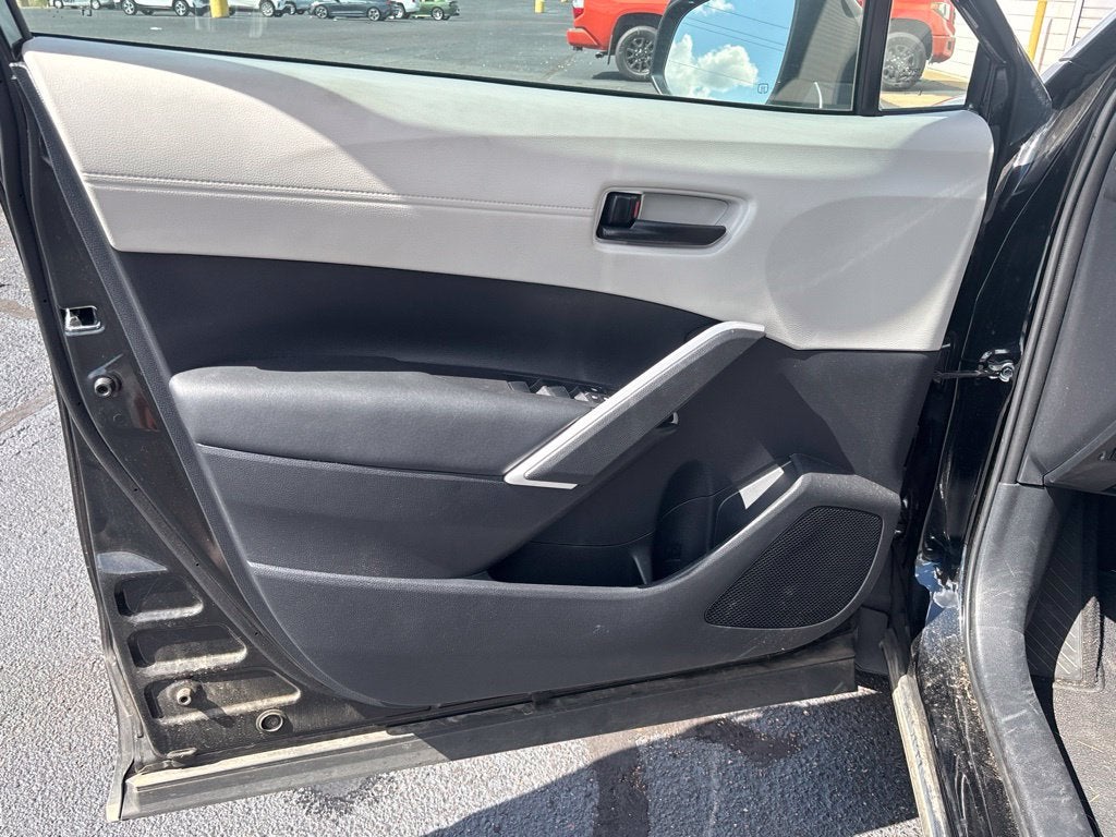 2025 Toyota Corolla Cross L