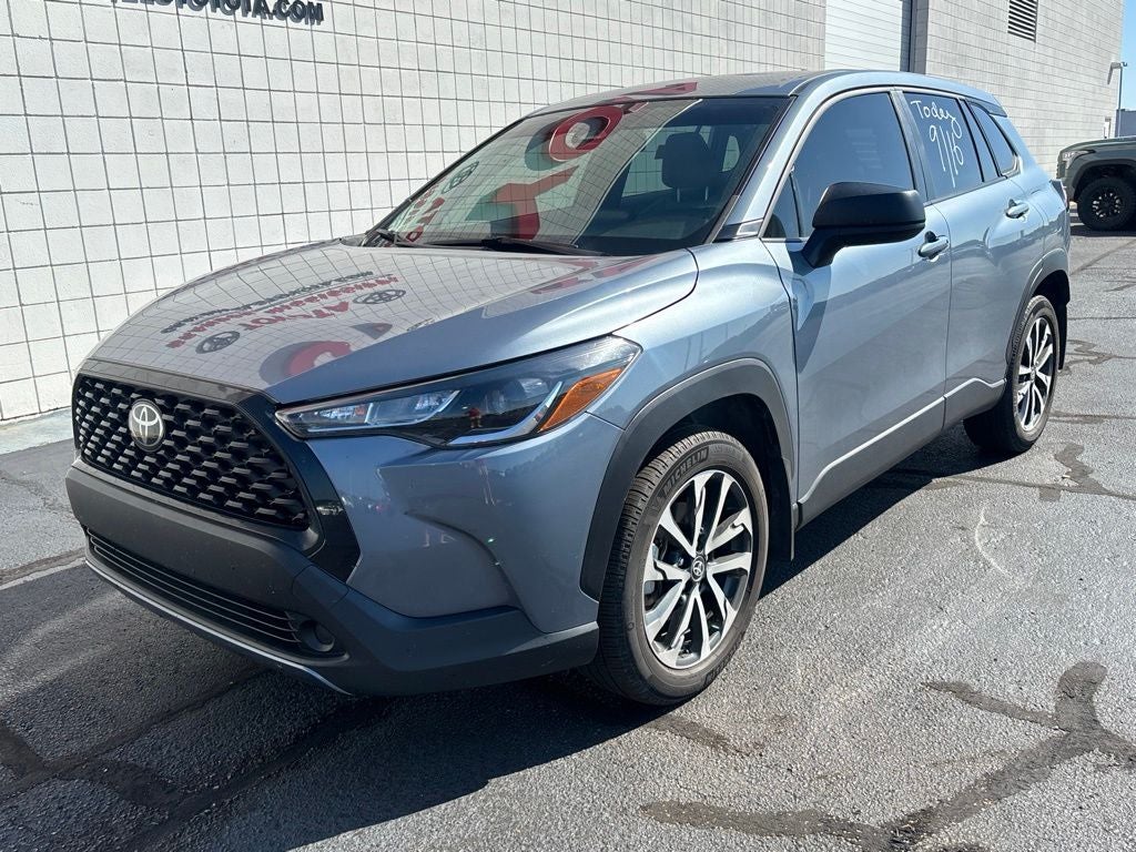 2024 Toyota Corolla Cross L