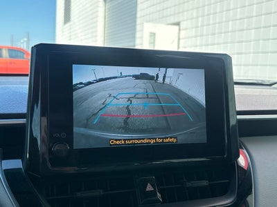 2024 Toyota Corolla Cross L