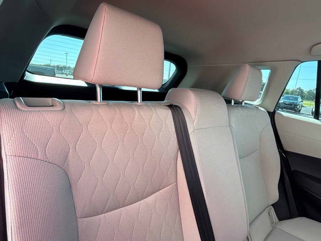2024 Toyota Corolla Cross L