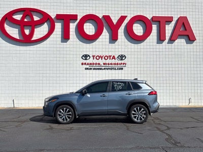 2024 Toyota Corolla Cross L