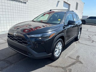 2026 Toyota Corolla Cross LE