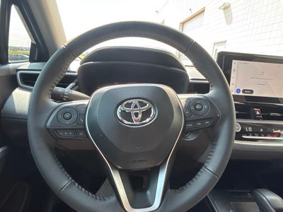 2026 Toyota Corolla Cross LE