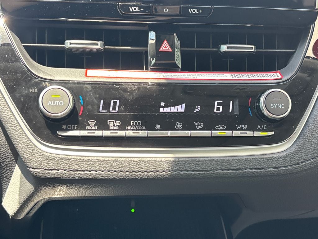 2026 Toyota Corolla Cross XLE