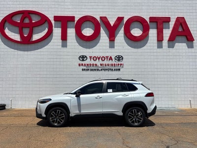 2026 Toyota Corolla Cross XLE