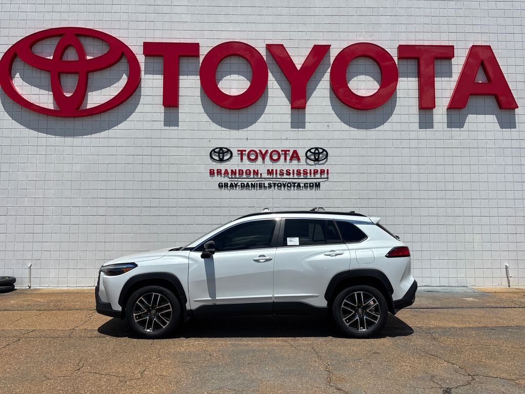 2026 Toyota Corolla Cross XLE