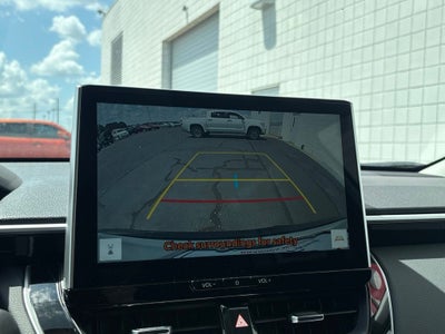 2026 Toyota Corolla Cross XLE