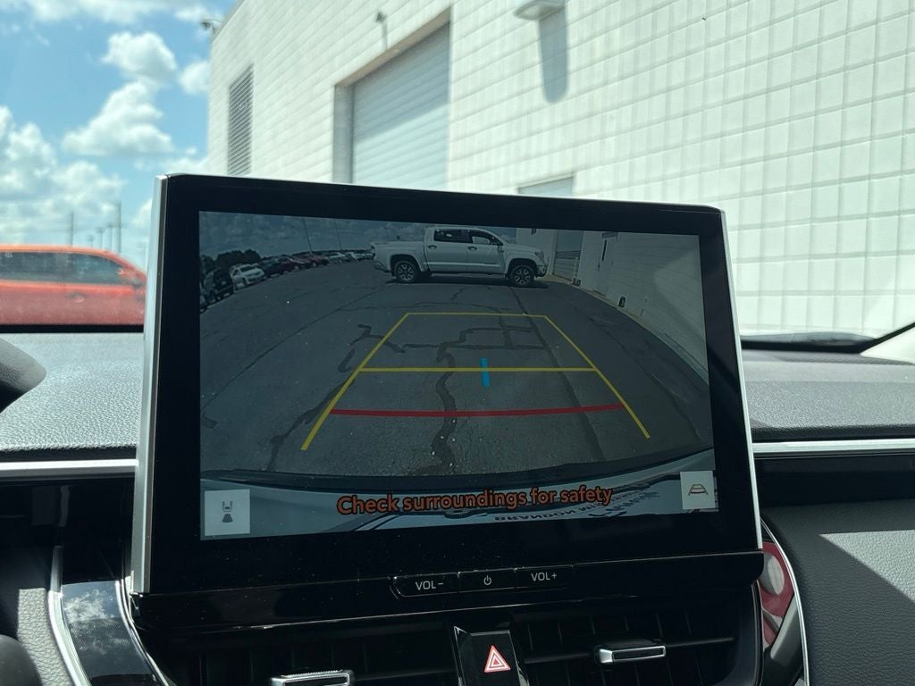 2026 Toyota Corolla Cross XLE