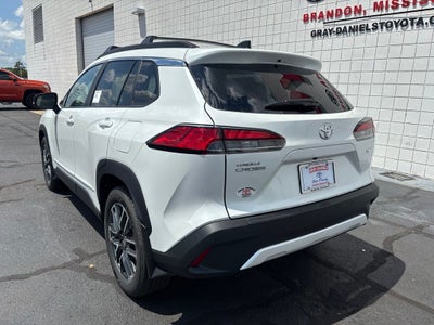 2026 Toyota Corolla Cross XLE