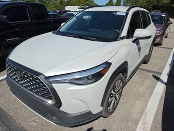 2022 Toyota Corolla Cross XLE