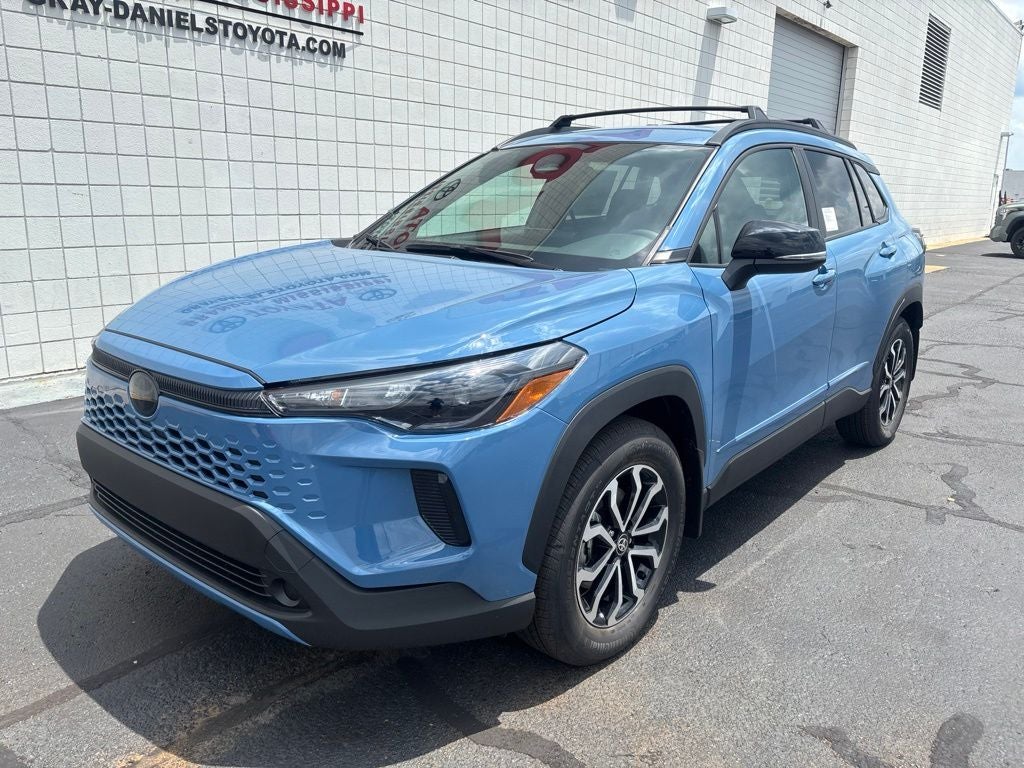 2026 Toyota Corolla Cross Hybrid SE