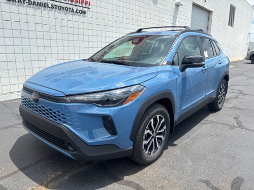 2026 Toyota Corolla Cross Hybrid SE