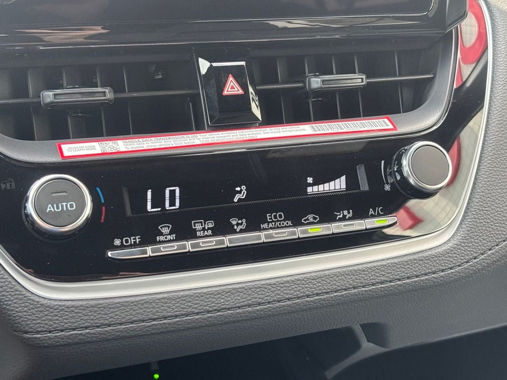 2026 Toyota Corolla Cross Hybrid SE