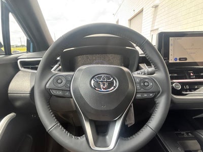 2026 Toyota Corolla Cross Hybrid SE