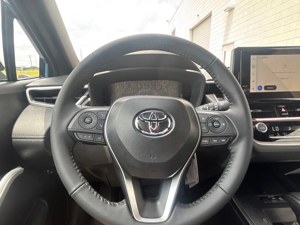2026 Toyota Corolla Cross Hybrid SE