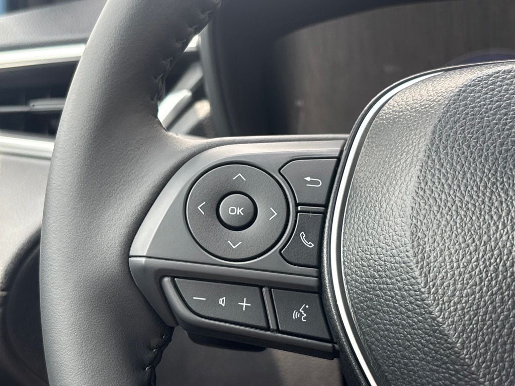 2026 Toyota Corolla Cross Hybrid SE