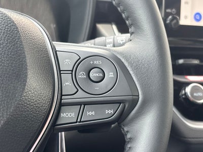 2026 Toyota Corolla Cross Hybrid SE