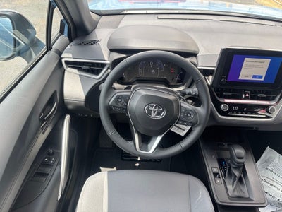 2026 Toyota Corolla Cross Hybrid SE