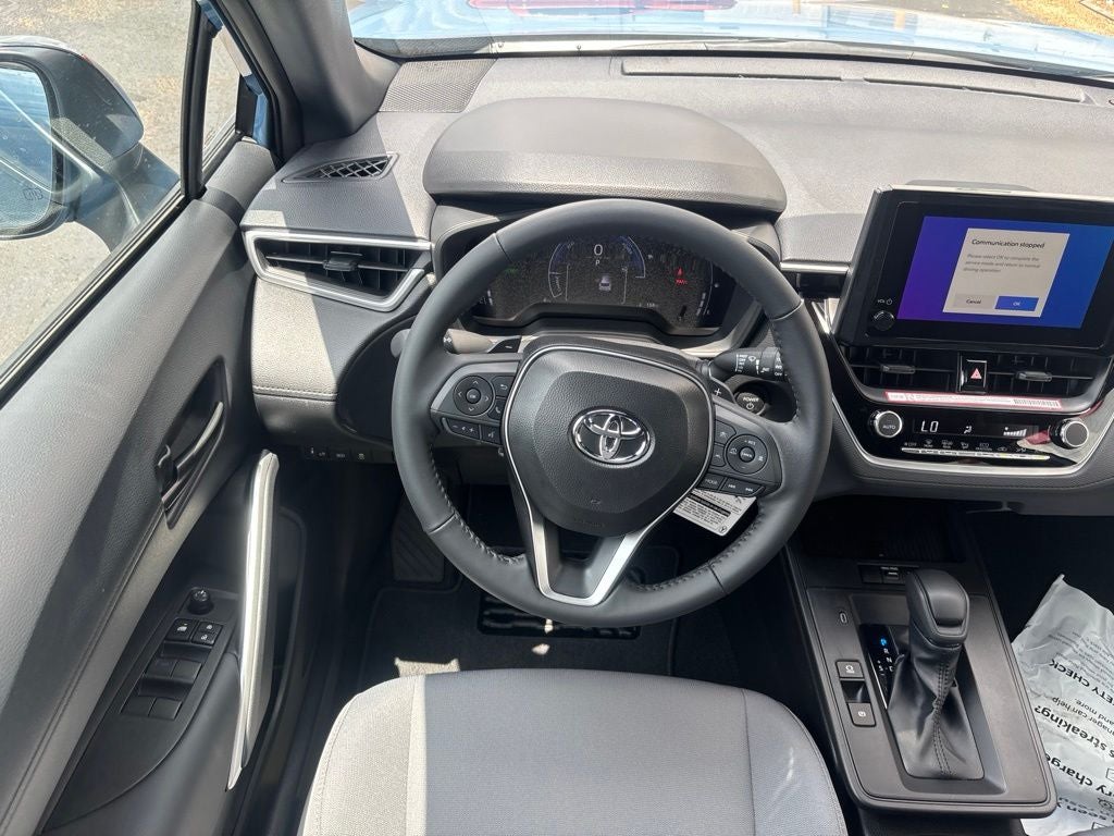 2026 Toyota Corolla Cross Hybrid SE