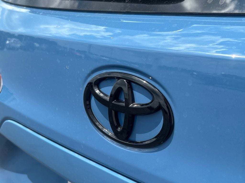 2026 Toyota Corolla Cross Hybrid SE