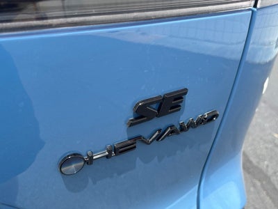 2026 Toyota Corolla Cross Hybrid SE