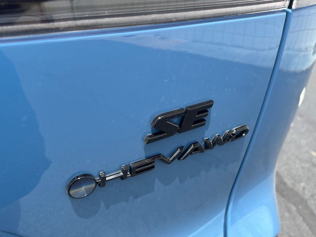 2026 Toyota Corolla Cross Hybrid SE