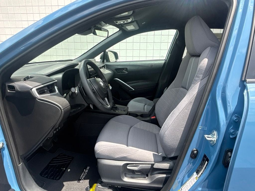 2026 Toyota Corolla Cross Hybrid SE