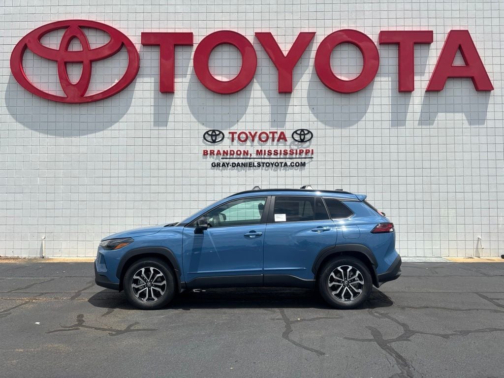 2026 Toyota Corolla Cross Hybrid SE